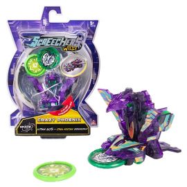 Дикие Скричеры. Маш-трансформер Крэйзи Феникс S1 ТМ Screechers Wild 40663 40663