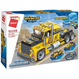 Конструктор 42108 Unlimited Ideas Brave Expeditioner 637 дет 42108
