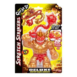 Гуджитсу Игрушка Золотой Рыцарь Блейзагот Делюкс Стретч Страйкерс тянущаяся фигурка GooJitZu 43496 43496