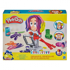 PLAY-DOH Сумасшедшие прически F12605