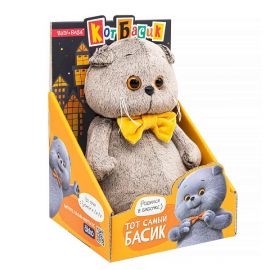 Кот Басик в галстуке-бабочке "Мультсериал" Ksm19-001 Ksm19-001