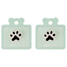 Набор брошей MESHU "Paw", 2шт, европодвес MS_60499