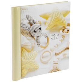 Фотоальбом магнитный 20 листов 23*28см, внутренняя спираль, ArtSpace "My first album" PA_22294