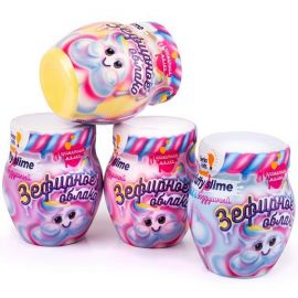 Игрушка "Мялка-жмялка", зефирная SLI12 SLI12
