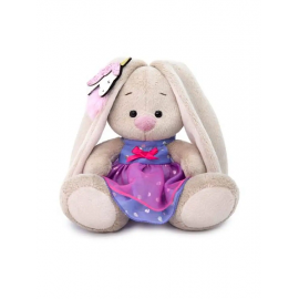 Зайка Ми в платье с единорогом на ушке SidX-309 SidX-309