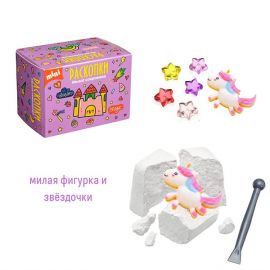 Мини набор для проведения раскопок "Милые сокровища" dig-61 dig-61