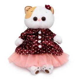 Ли-Ли в бархатном жакете и юбочке LK24-126 LK24-126