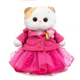 Ли-Ли в жакете с цветком и юбке LK24-169 LK24-169