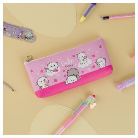 Пенал мягкий 200*85*30 MESHU "Cute", искусственная кожа MS_57788