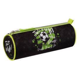 Пенал 210*80 ArtSpace "Score a goal", тубус, полиэстер Sch_65179
