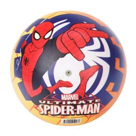 Мяч "Человек-паук" 23 см полноцветный, в сетке 393030 393030