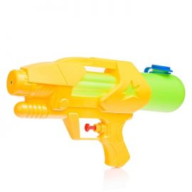 Водный пистолет "Warfare"в пакете 666-2 666-2