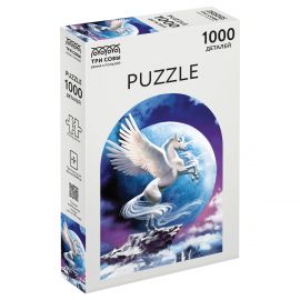 Пазл 1000 эл. ТРИ СОВЫ "Пегас" ПК1000_54681