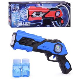 Бластер для мыльных пузырей "Войнушка" в коробке 333-29 333-29