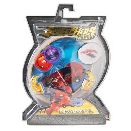 Screechers Wild. Дикие Скричеры: Ревадактиль 34818