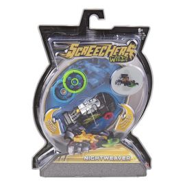 Screechers Wild. Дикие Скричеры: Найтвивер 34820