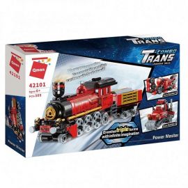 Конструктор 42101 305дет Trans-Combo Power Master 42101