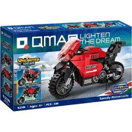 Конструктор 42114 Speedy Motorcycle 338дет 42114