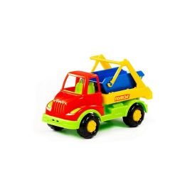 "Кнопик", автомобиль-коммунальная спецмашина 52025 52025