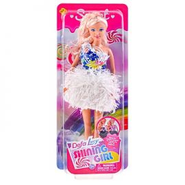 Кукла Defa Lucy в юбке 8434 8434