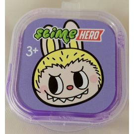 Slime слайм с товарным знаком SLIME, Slime HERO хит фиолетовый SLM461 SLM461