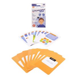 Игра настольная "Развивариус" Логика 04941 04941