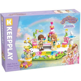 КОНСТРУКТОР High Tea at Flower Field 238дет  32027 32027