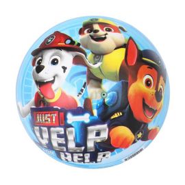 Мяч "Щенячий патруль", 23 см полноцветный, в сетке 393025 393025