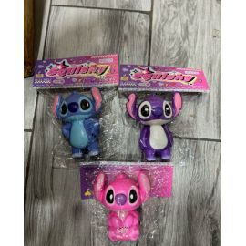 Игрушка антистресс Стич ассорти 46071774551935
