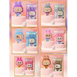 Конструктор Лабубу 46071774551936