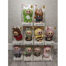 Лабубу в прозрачном боксе 46071774551939