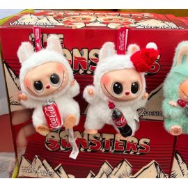 Игрушка Лабубу Кока-кола/Пепси/Спрайт/Фанта, сюрприз в коробке C197572