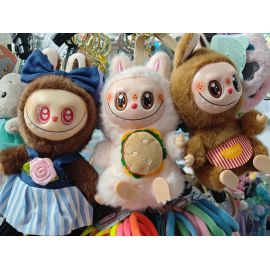 Игрушка-брелок Лабубу 46071774551972