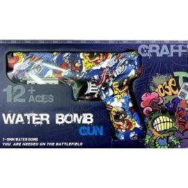 Пистолет в коробке с Орбиз шариками 512 512