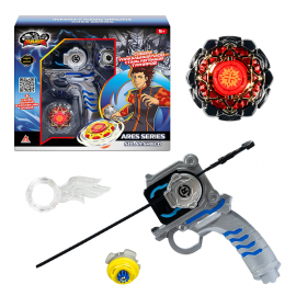 Инфинити Надо. Волчок Арес, Solar shield Гербовый щит. TM Infinity Nado 68697 68697