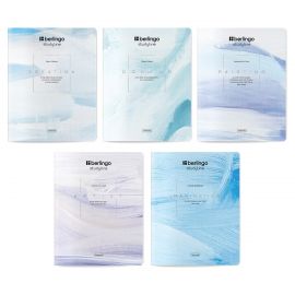 Тетрадь 18л., клетка Berlingo "Color Storm", 80г/м2, ассорти CBs_18004