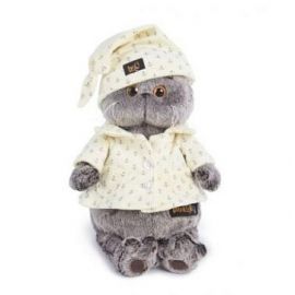 Басик в пижаме 22см Ks22-024 Ks22-024