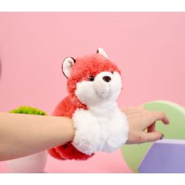 Мягкая игрушка - браслет Лиса 22см LH602521005R LH602521005R