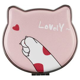 Зеркальце карманное складное MESHU "Lovely" MS_66593