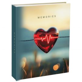 Фотоальбом 100 фото 10*15см, ArtSpace "With love" PA100_66507