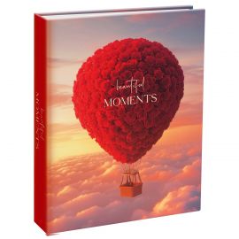 Фотоальбом 200 фото 10*15см, ArtSpace "Gentle" PA200_66512