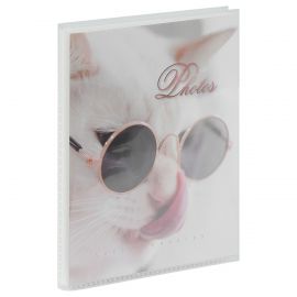 Фотоальбом 36 фото 10*15см, ArtSpace "Sunglasses", мягкая обложка PA36_66526