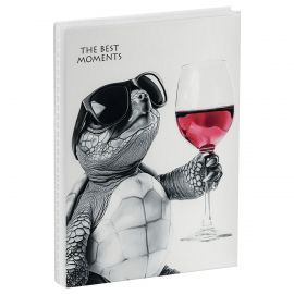 Фотоальбом 36 фото 10*15см, ArtSpace "Fashionable animals", мягкая обложка PA36_66528