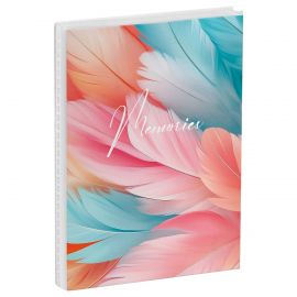 Фотоальбом 36 фото 10*15см, ArtSpace "Pastel colors", мягкая обложка PA36_66530