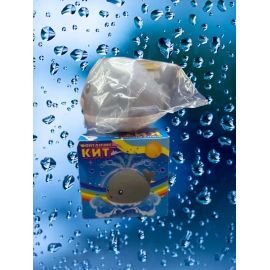 Игрушка Кит - фонтанчик ST-2025