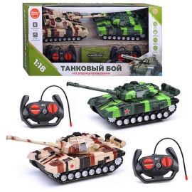 Танковый бой на радиоуправлении, в коробке UT0081 UT0081
