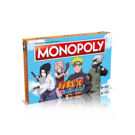 Монополия Naruto (Наруто) арт.WM00167 WM00167