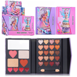 Набор косметики "Принцесска" 00-6628 00-6628