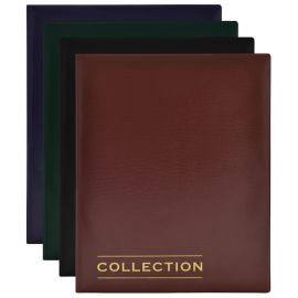 Альбом для монет OfficeSpace "Optima" 230*270, на кольцах, без листов, ПВХ 215465