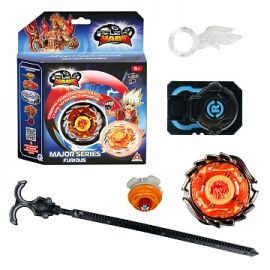 Инфинити Надо. Волчок Мэйджор, Furious Сияющий огонь. TM Infinity Nado 68693 68693